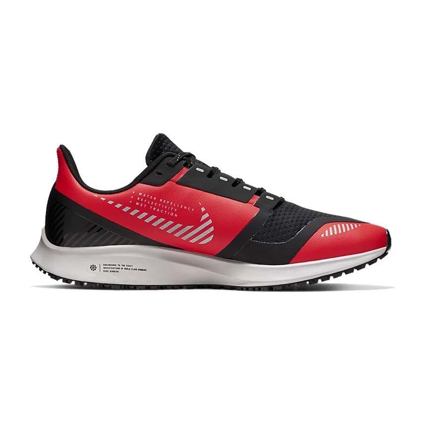 Nike Pegasus 36 Shield Black Red