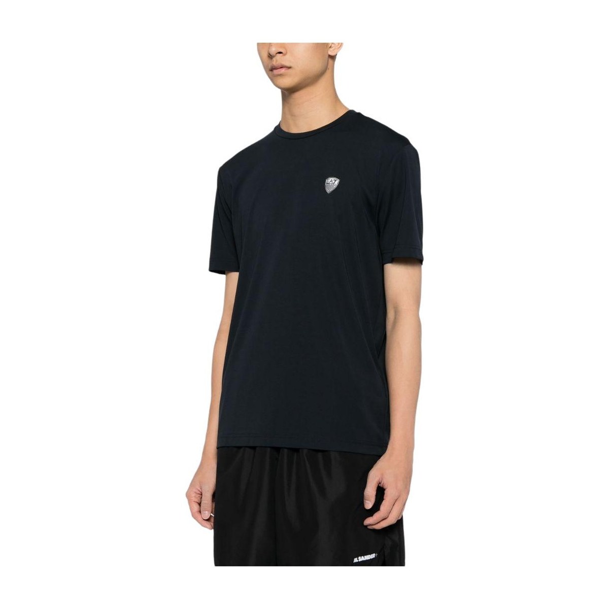Emporio Armani Logo Print T-Shirt
