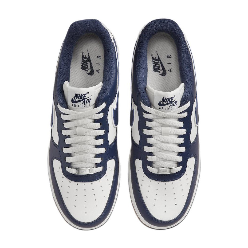 Nike Air Force 1 Low College Pack White Blue