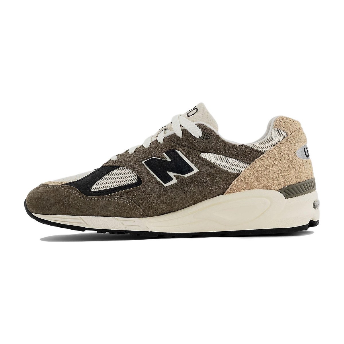 New Balance 990 V2 Grey Brown
