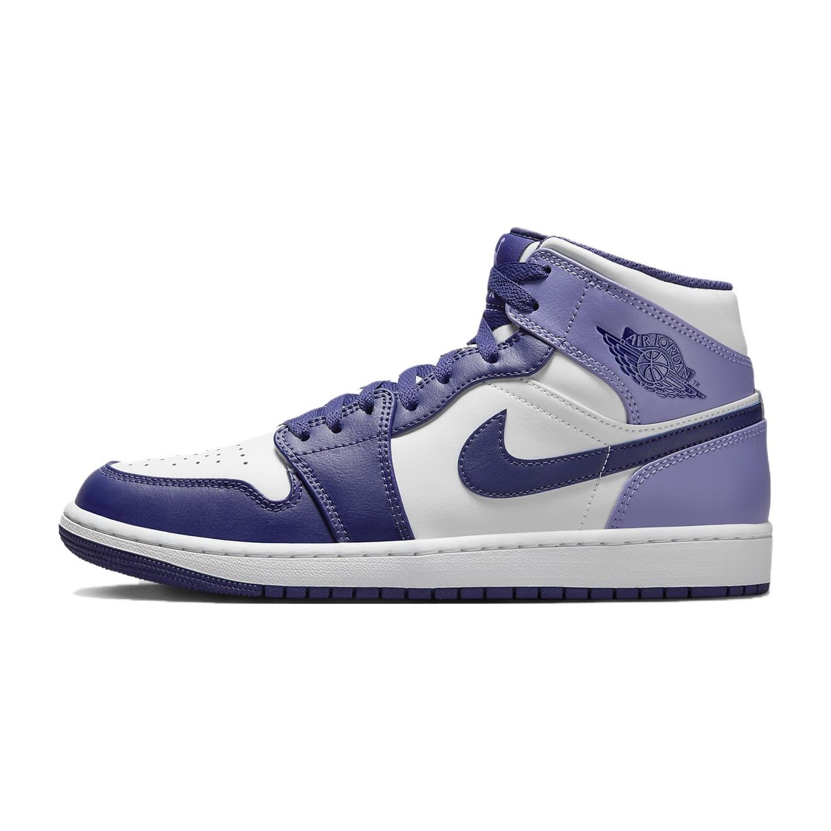 Jordan Air Jordan 1 Mid "Blueberry"