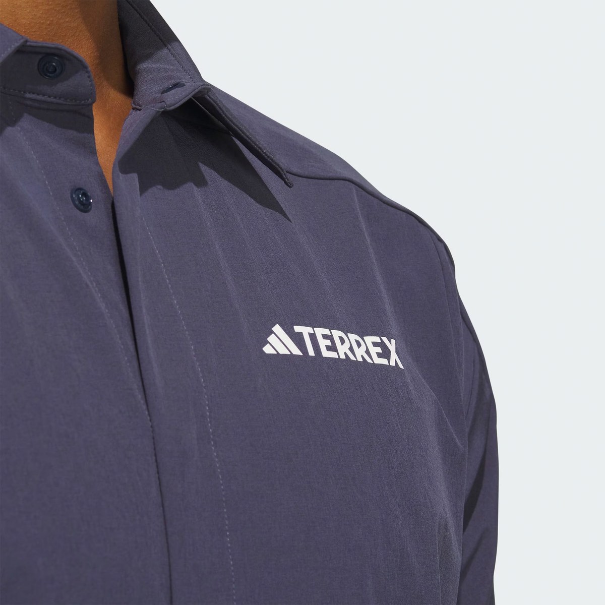 adidas Aeroready Long Sleeve Top Logo