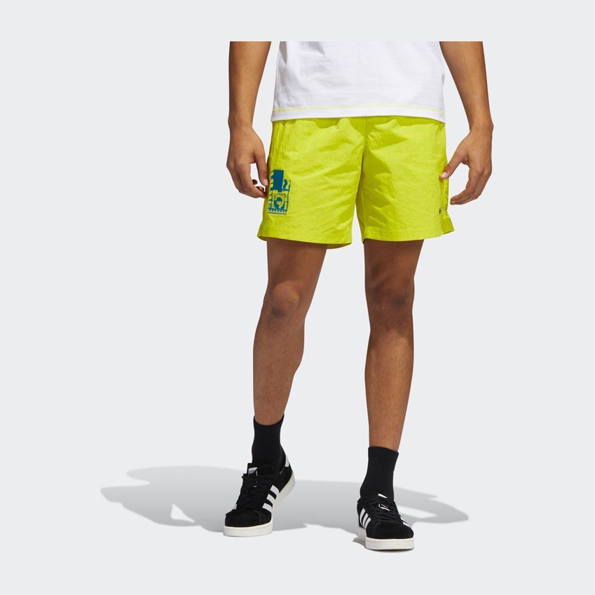 adidas originals Emb Woven Short