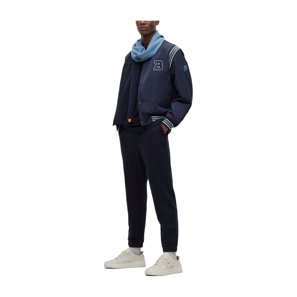 HUGO BOSS SS23 LogoT