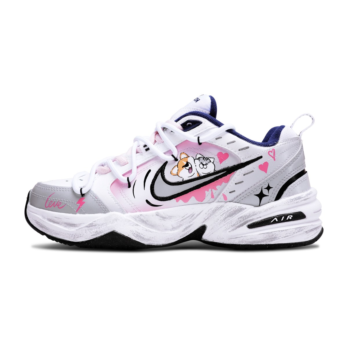 Nike Air Monarch 4