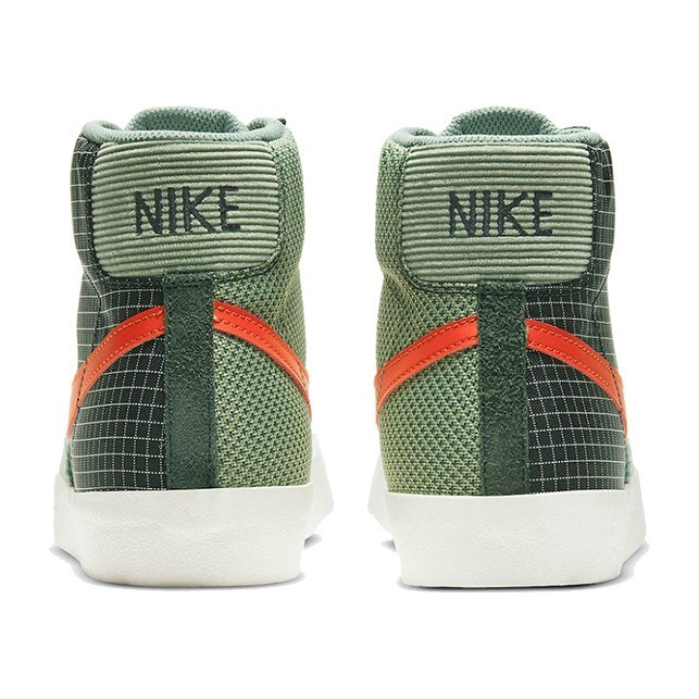 Nike Blazer 77 Patch "Dutch Green"