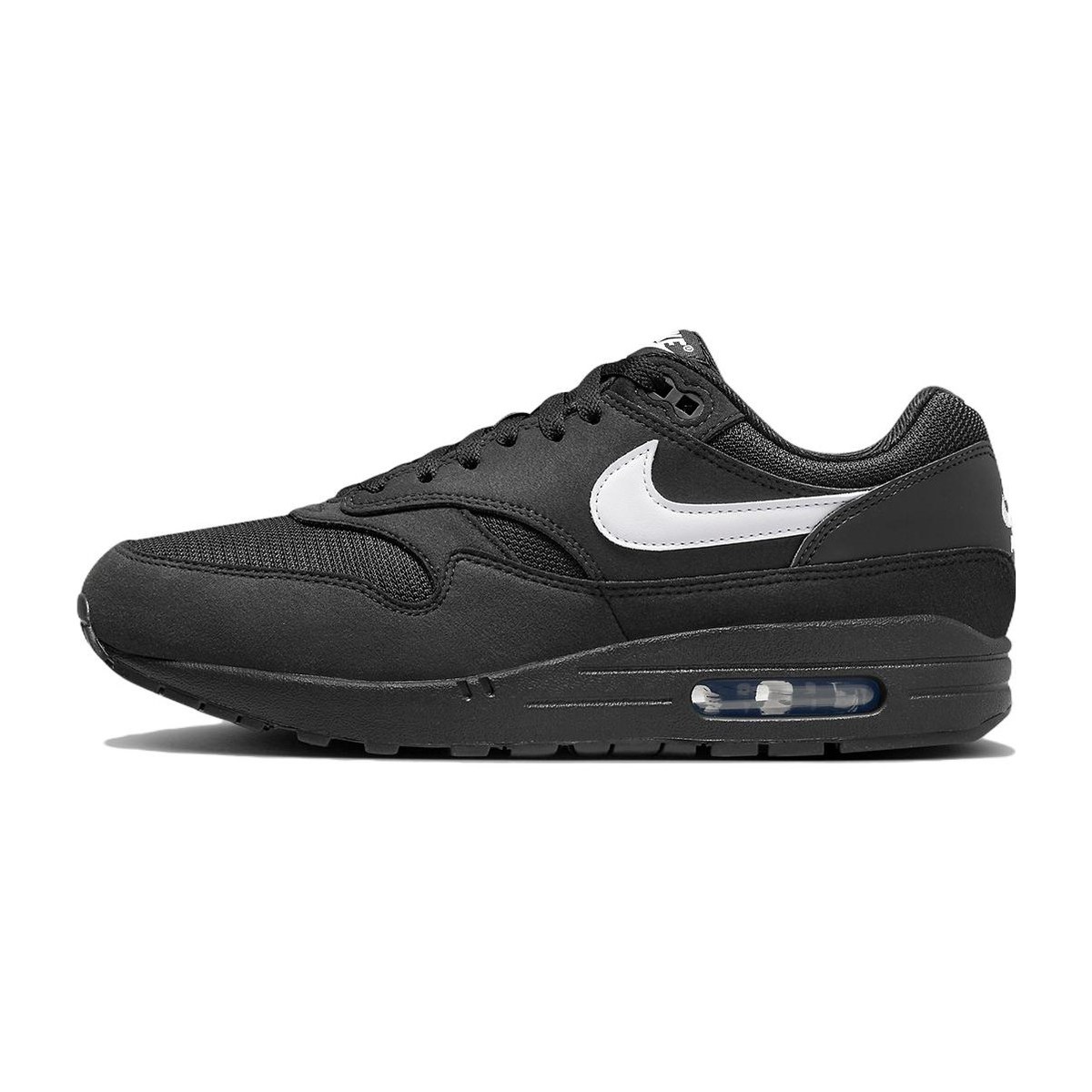 Nike Air Max 1 Black White