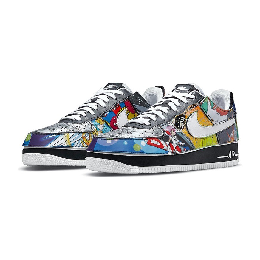 Nike Air Force 1 Low "Mighty Swooshers"