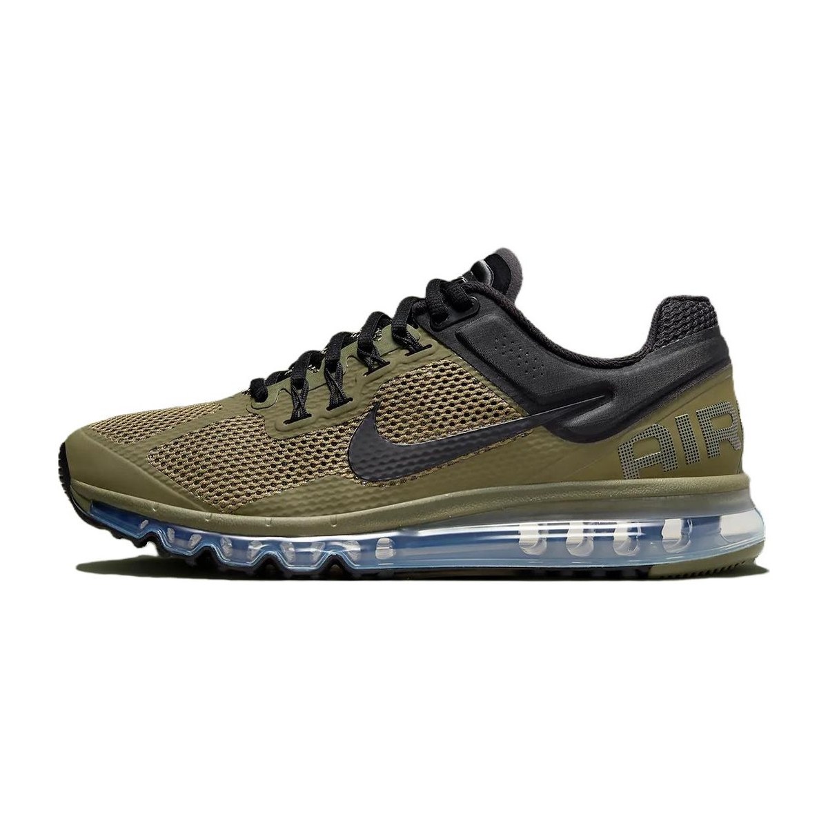 Nike Air Max 2013 Olive Green