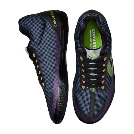 Converse All Star BB Evo Blue Purple