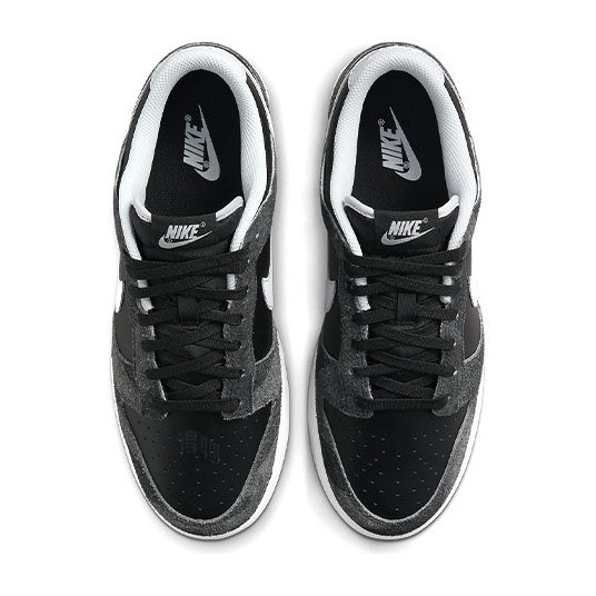 Nike Dunk Low Retro PRM "Zebra"