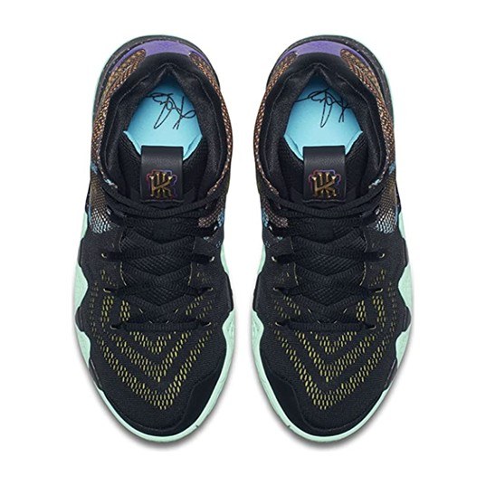 Nike Kyrie 4 Mamba Mentality GS Black