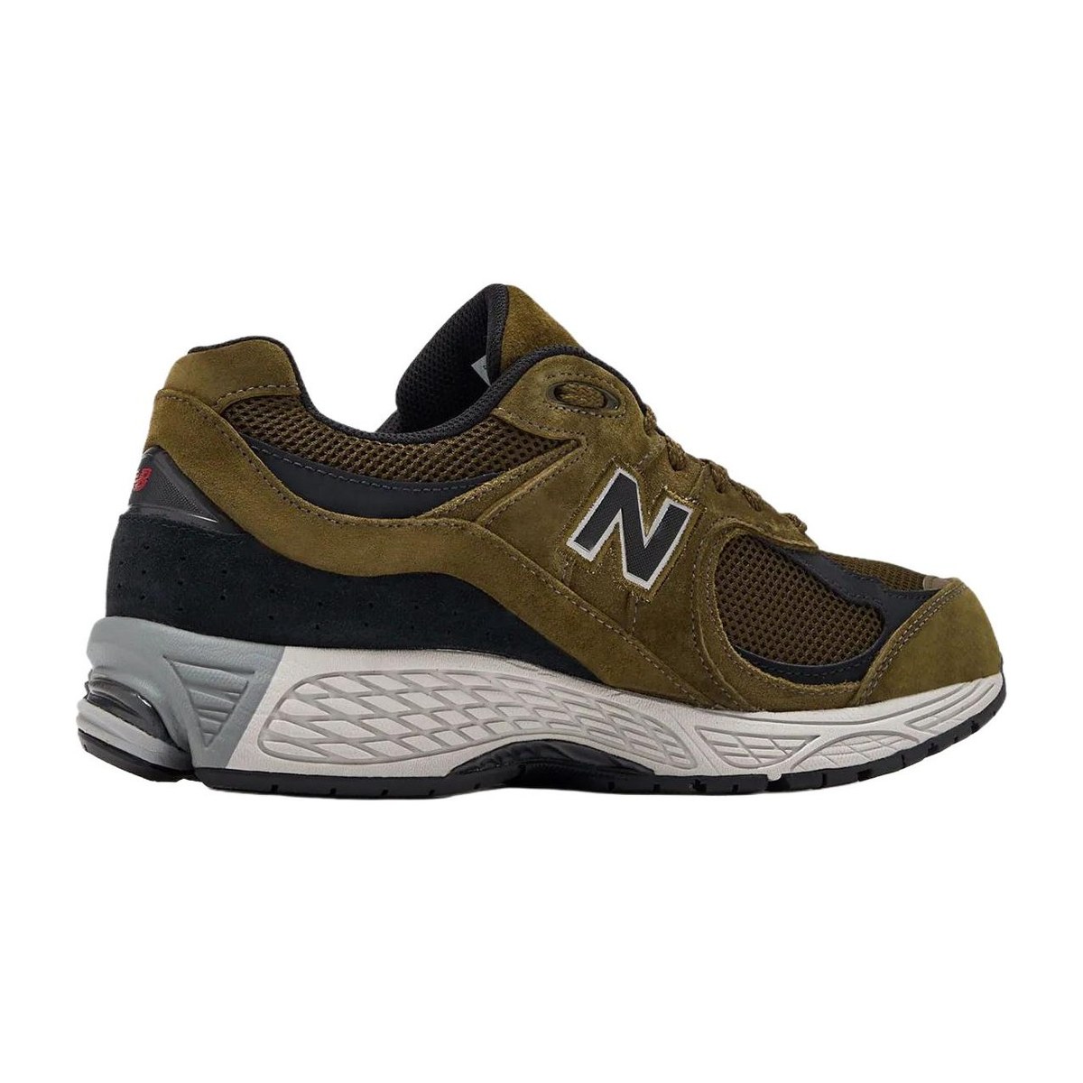 New Balance 2002R Brown