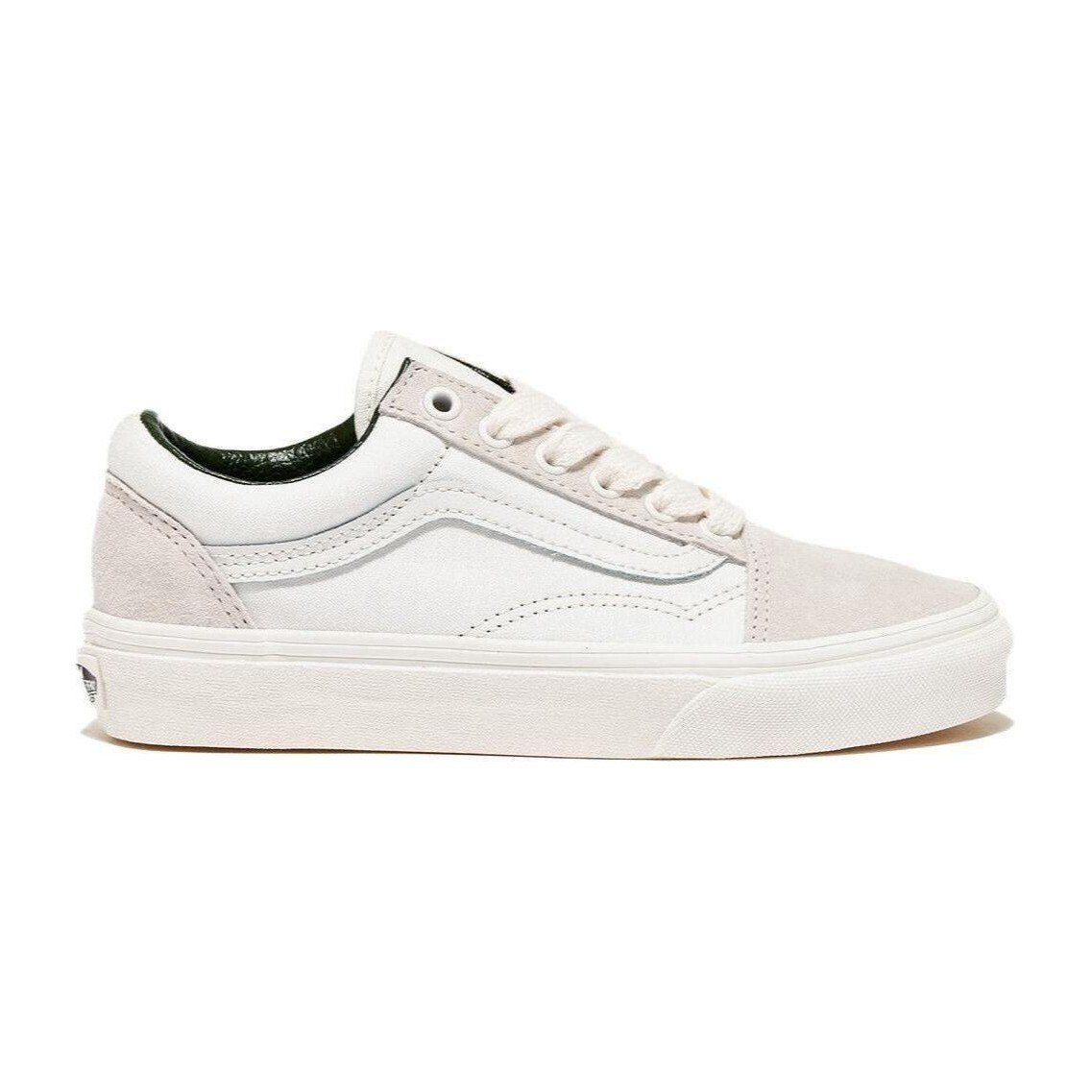 Vans Old Skool Oversized Laces White