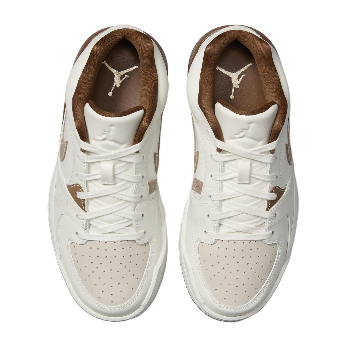 Jordan Stadium 90 White Brown