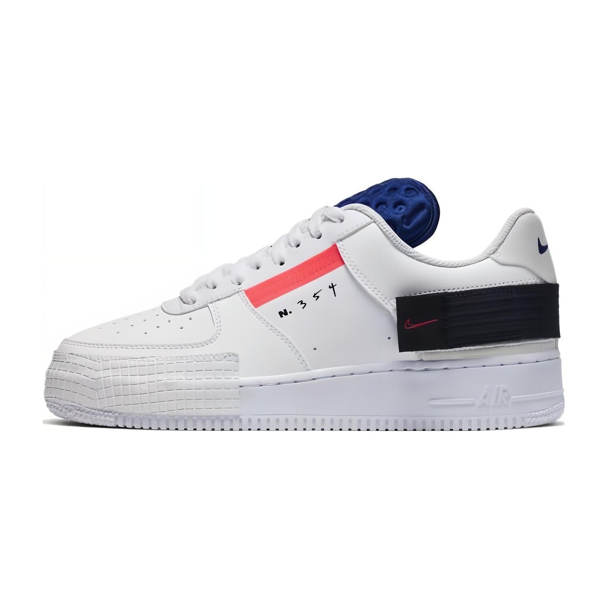 Nike Air Force 1 Type Low White