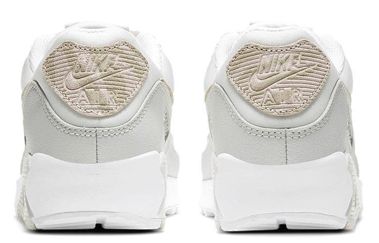 Nike Air Max 90 Grey White Pink