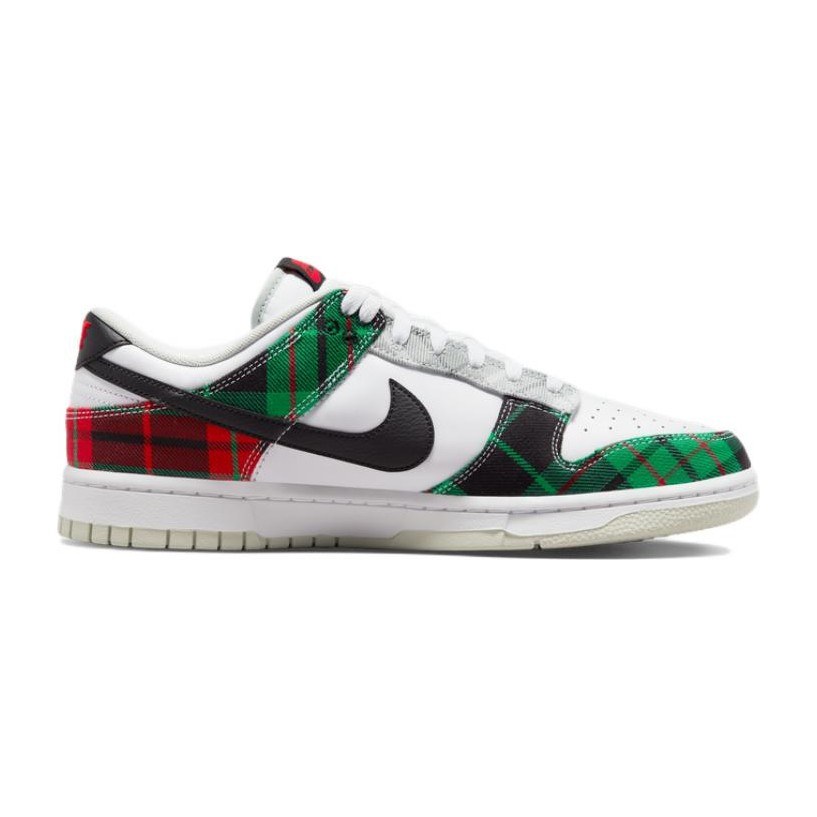 Nike Dunk Low Retro "Plaid"