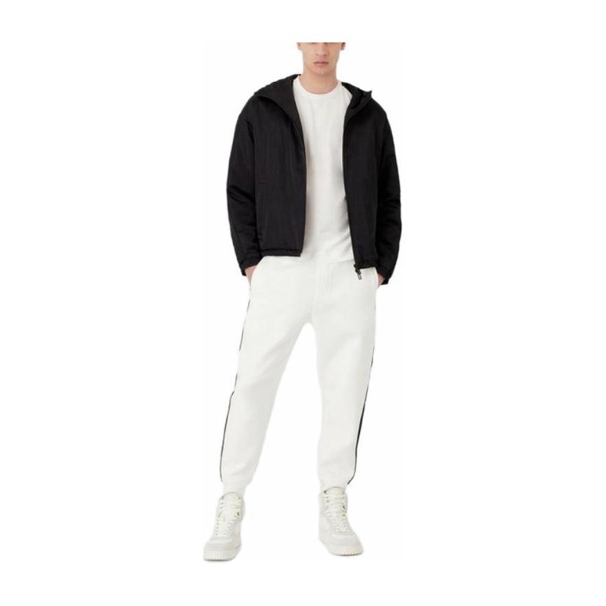 Emporio Armani SS23 Logo Tee White