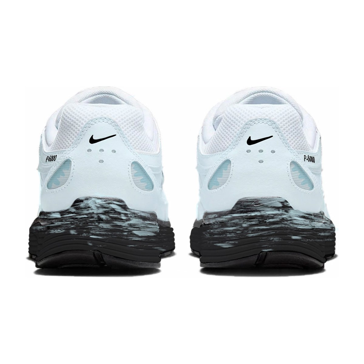 Nike P-6000 Light Blue