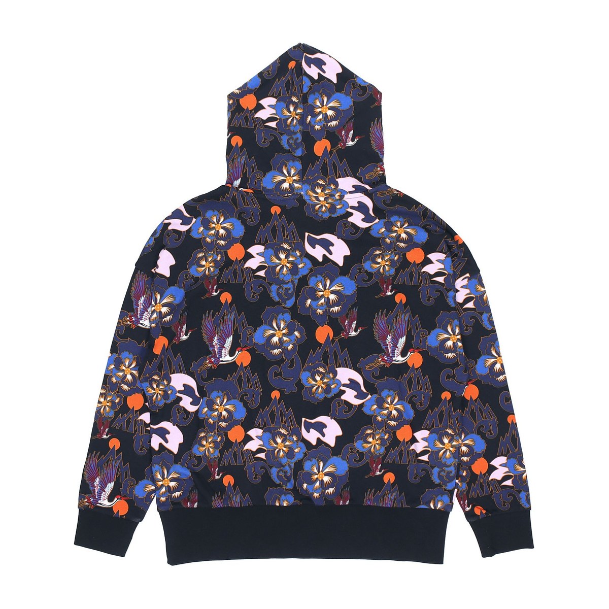 adidas Originals CNY Hoodie Floral