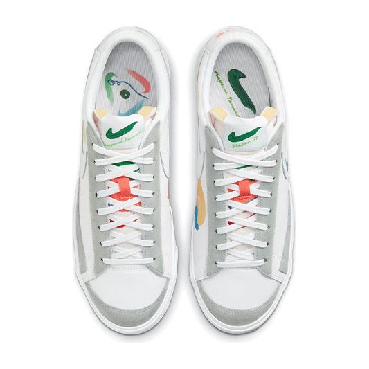 Mayumi Yamase x Nike Blazer Low 77