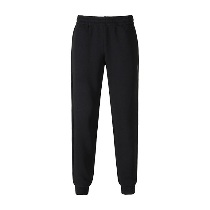 Emporio Armani EA7 SS24 Logo Track Suit Black