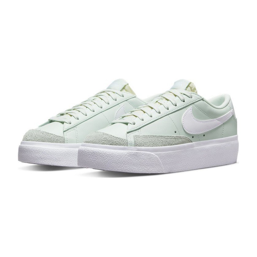 Nike Blazer Low Platform