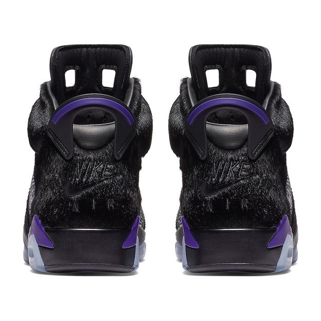 Social Status x Air Jordan 6 Retro NRG