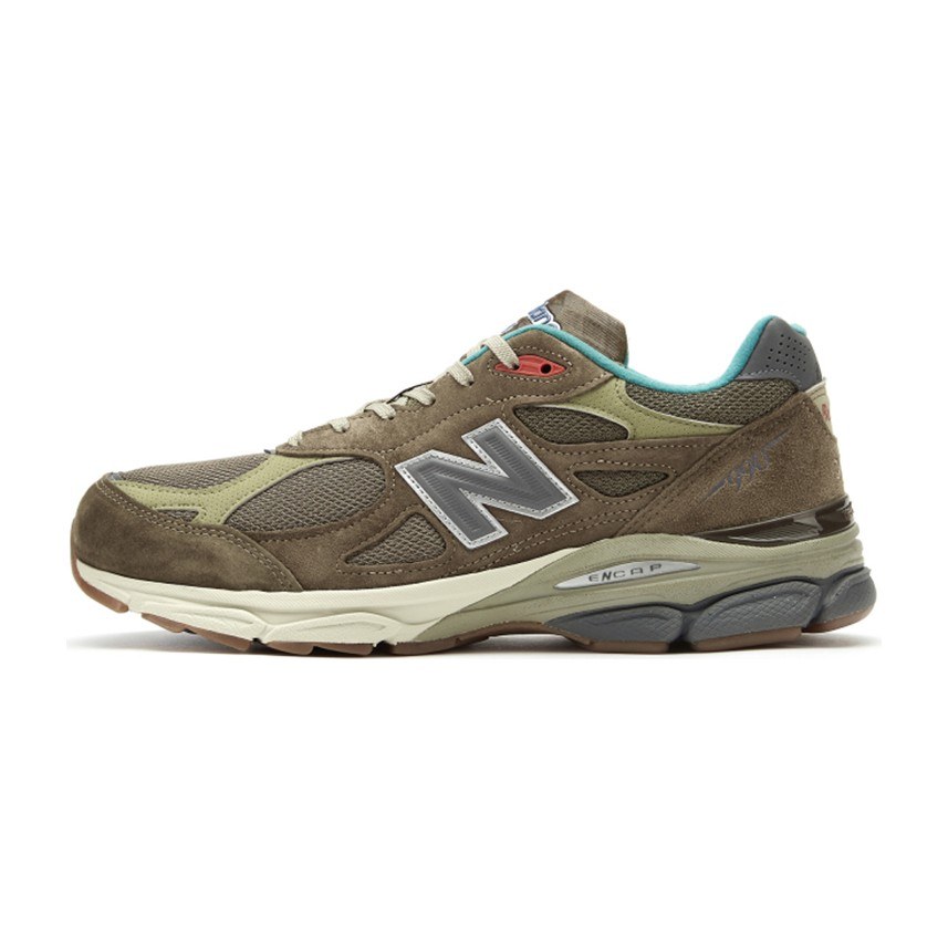 Bodega x New Balance 990 V3 "Here to Stay"
