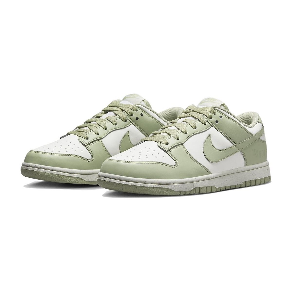 Nike Dunk Low Next Nature Light Green White
