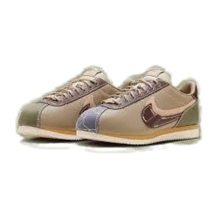 Nike Cortez "Khaki and Vachetta Tan"