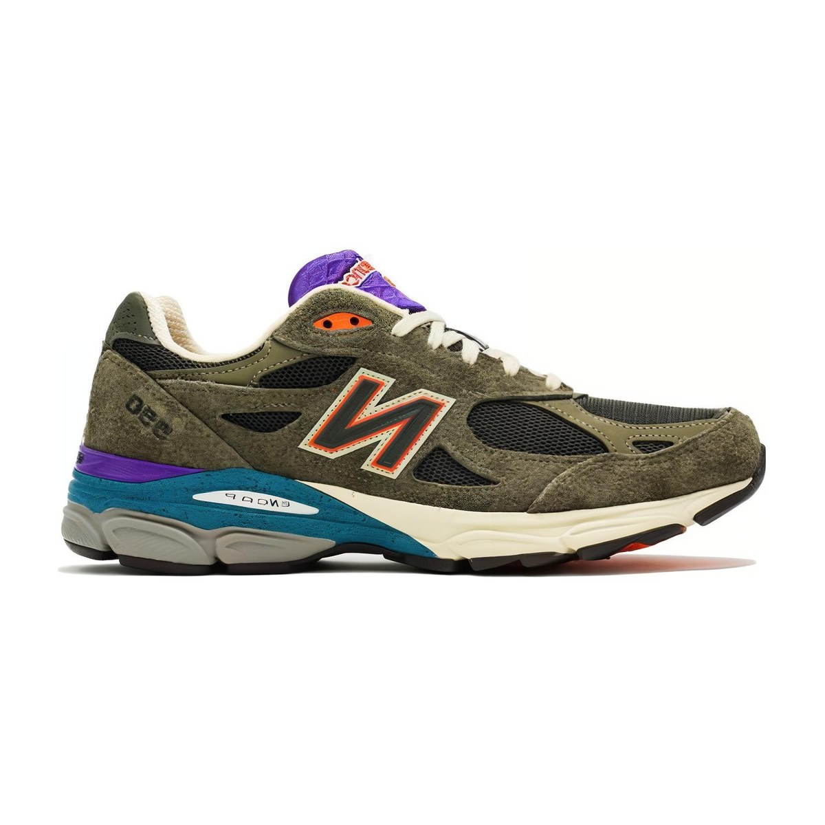 New Balance 990 V3 Olive