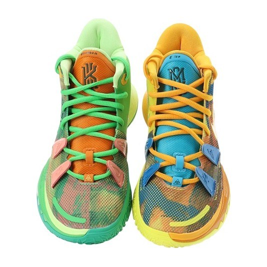 Nike Kyrie 7 Mom Earth and Air