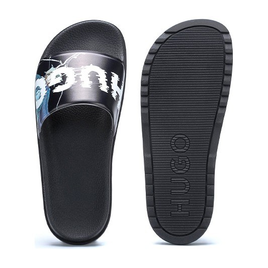 HUGO BOSS PVC