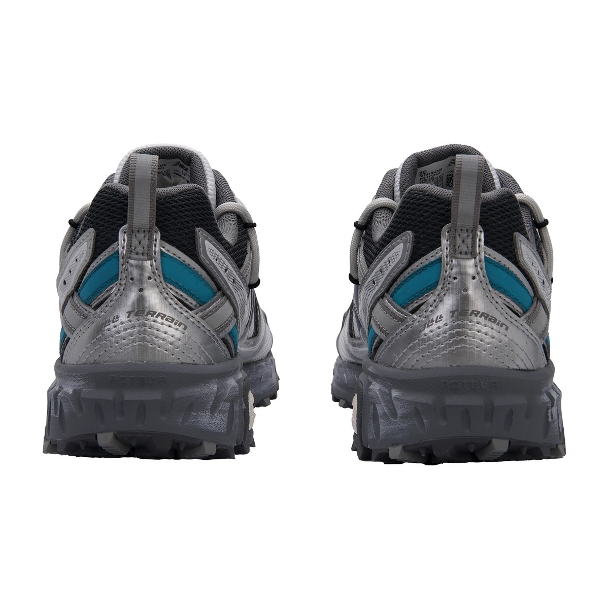 New Balance 410 Blue Grey Silver