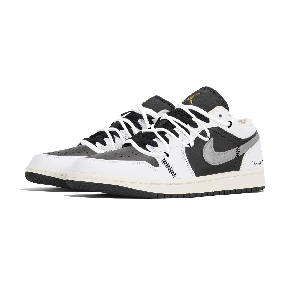 Jordan Air Jordan 1 Low Black White