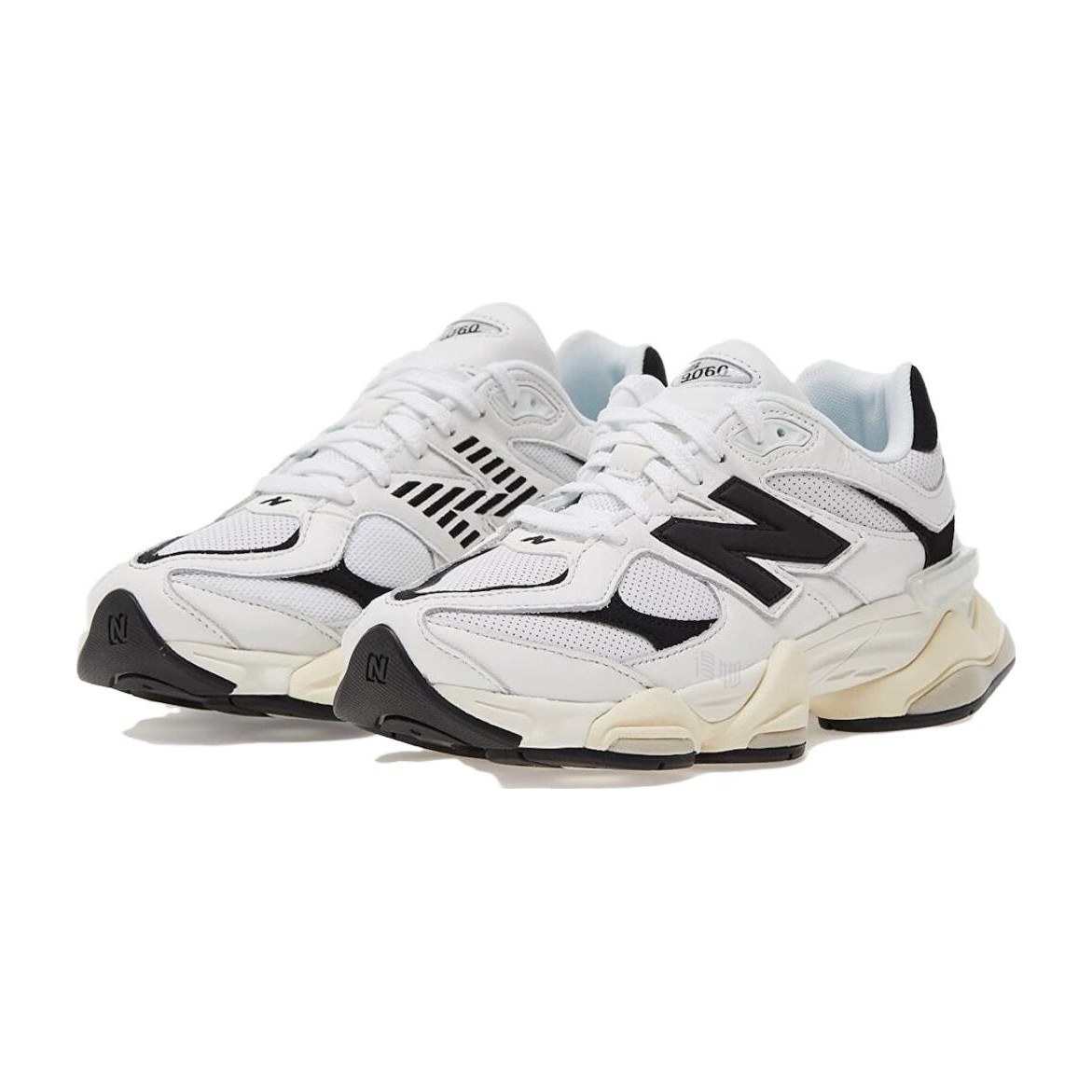 New Balance 9060 White Black