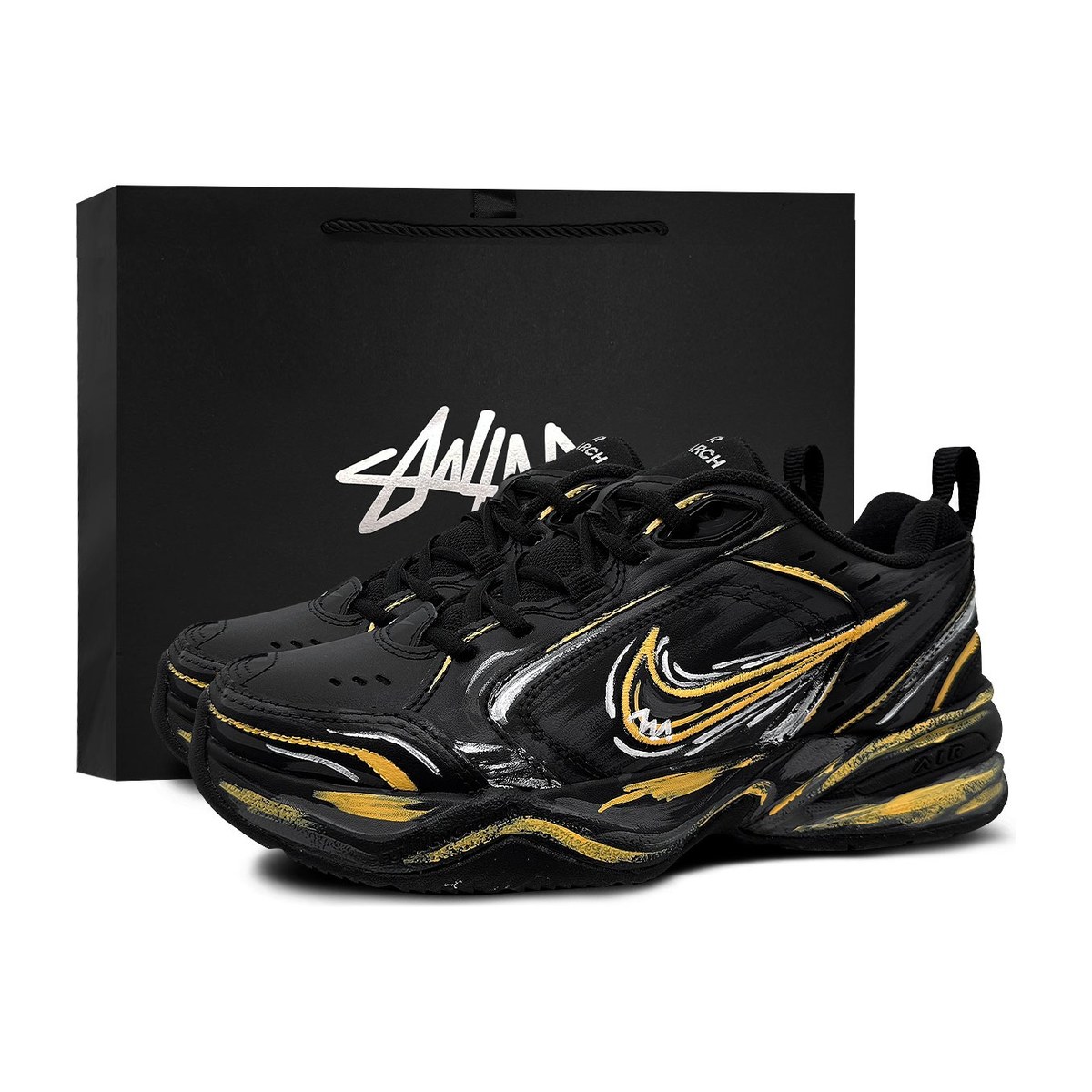 Nike Air Monarch 4