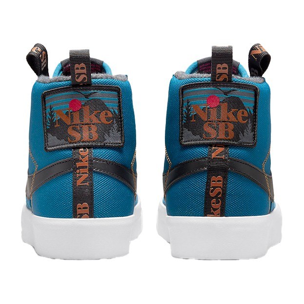 Nike Blazer SB "Acclimate Pack"