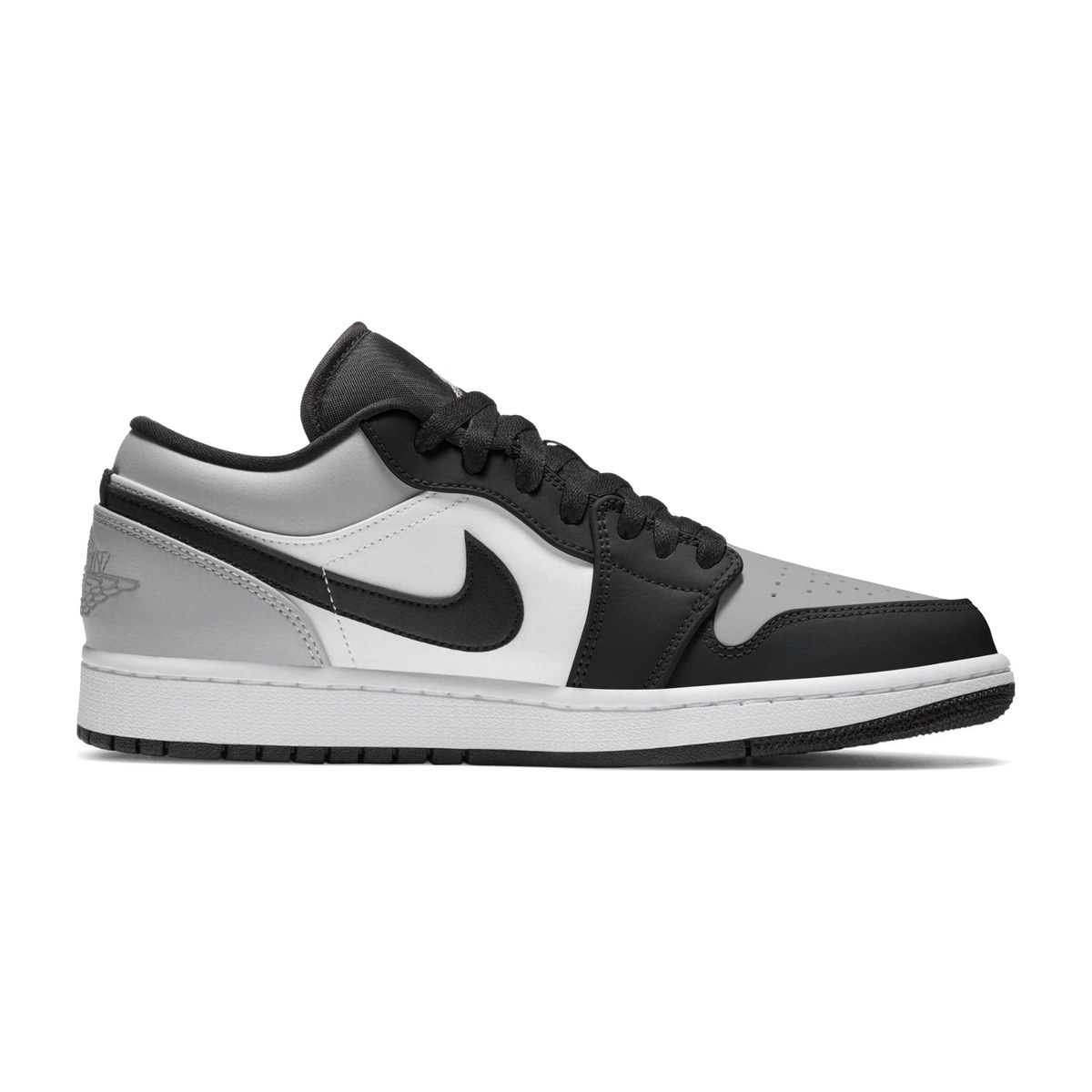 Jordan Air Jordan 1 Low Black Grey