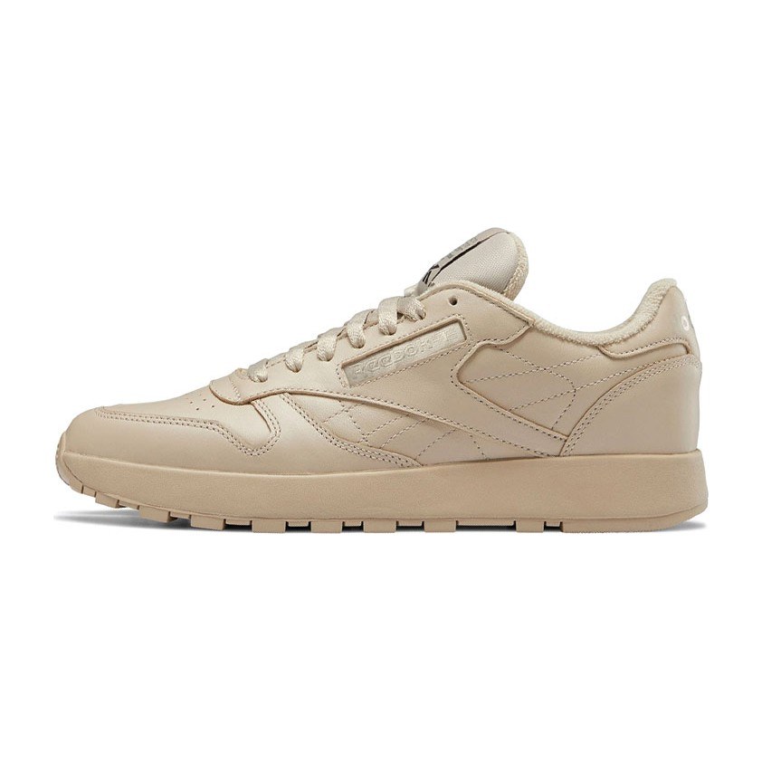 Maison Margiela x Reebok Classic Leather Tabi Brown