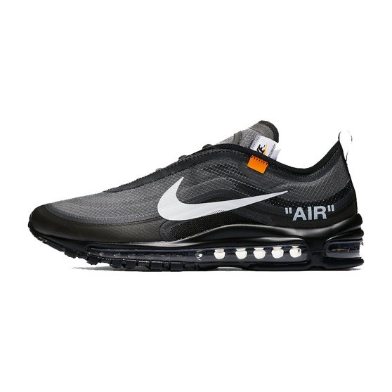 OFF-WHITE x Nike Air Max 97 Black