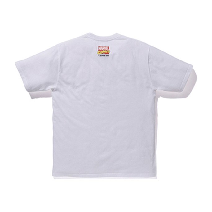 BAPE T-Shirt White
