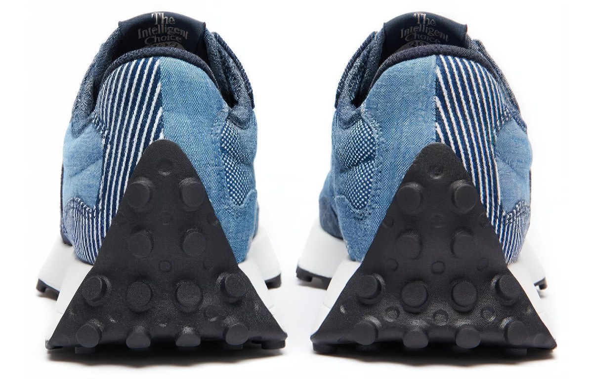 New Balance 327 Indigo