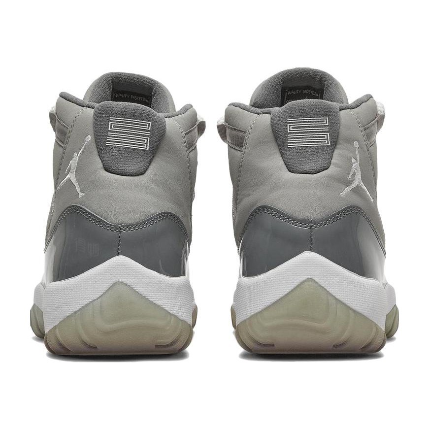 Jordan Air Jordan 11 Retro Cool Grey 2010