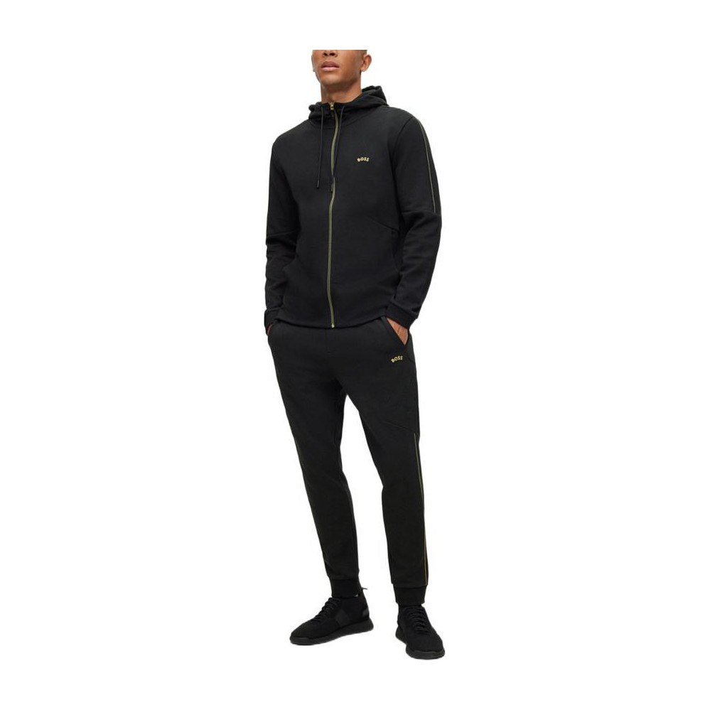 HUGO BOSS Hoodie Black