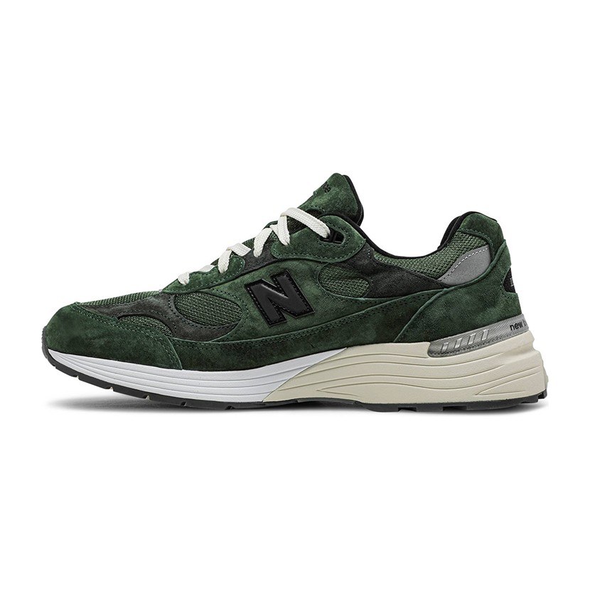 JJJJound x New Balance 992 Green