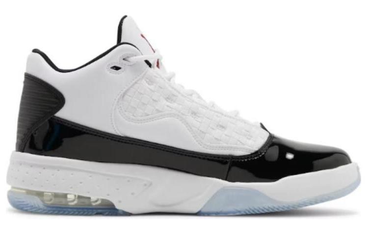 Jordan Max Aura 2 'White Gym Red'