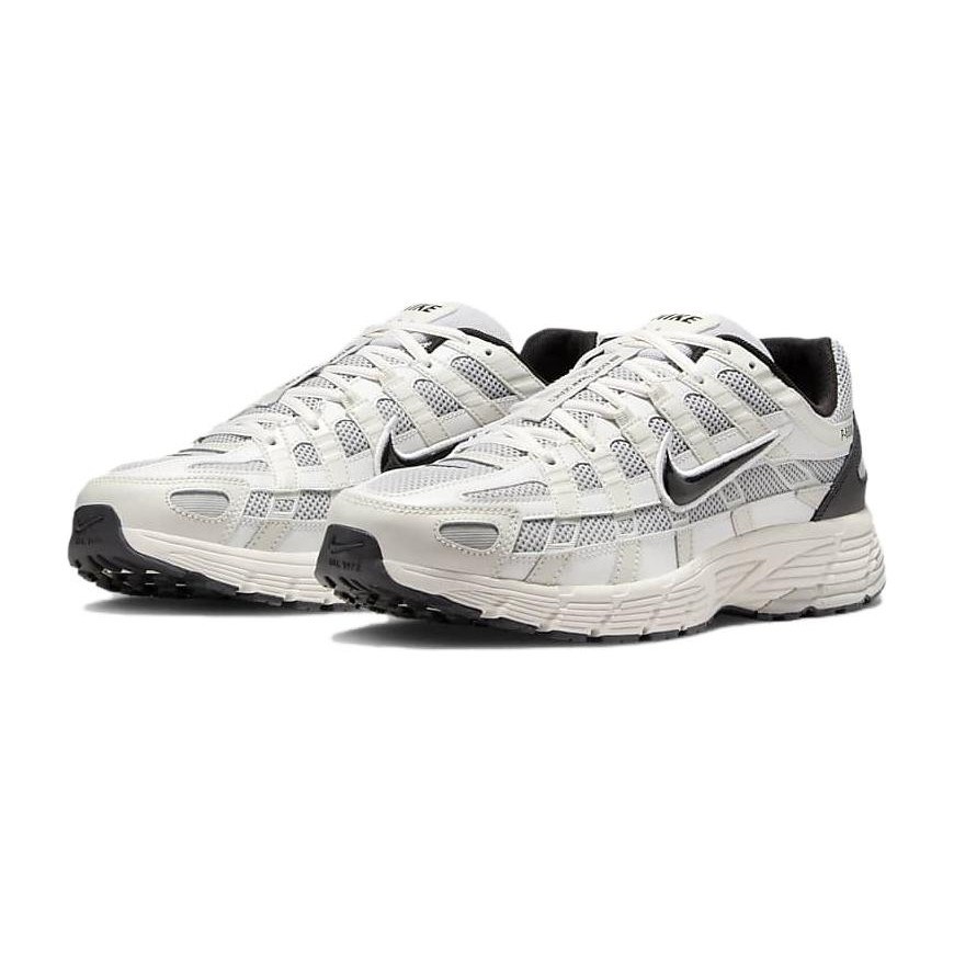 Nike P-6000 Light Silver